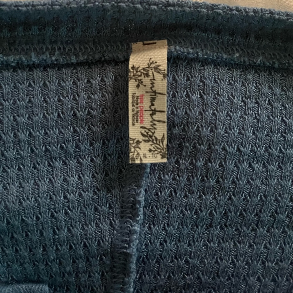 Free People Henley